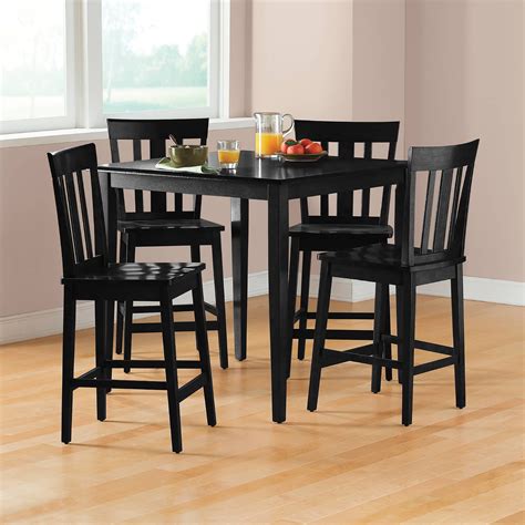 walmart dining sets